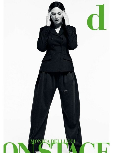 Monica Bellucci pornstar exclusive images