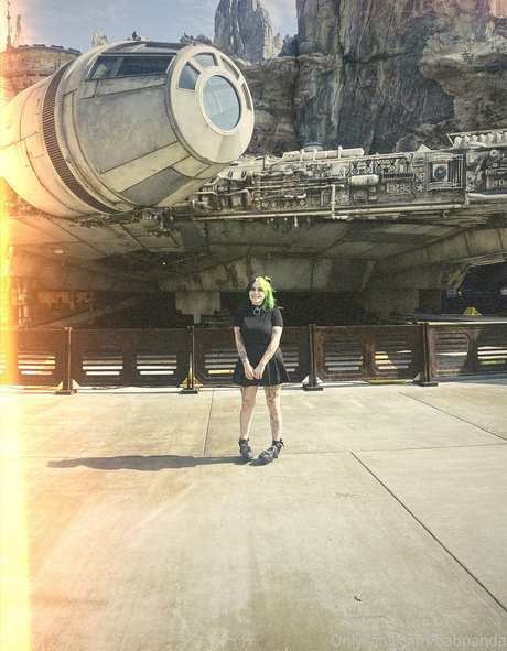 Babpanda high quality star picture