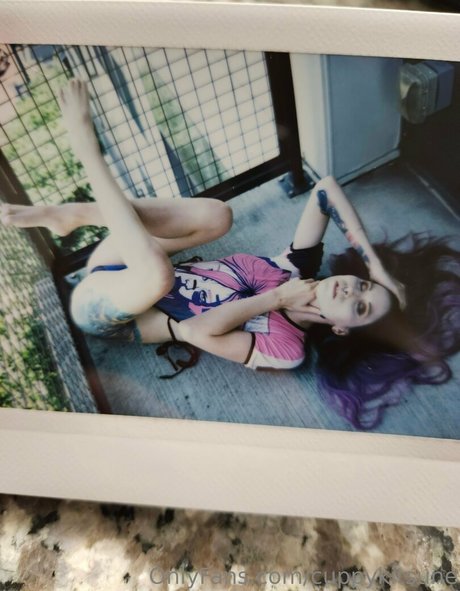 cuppykitsune nude pornstar images
