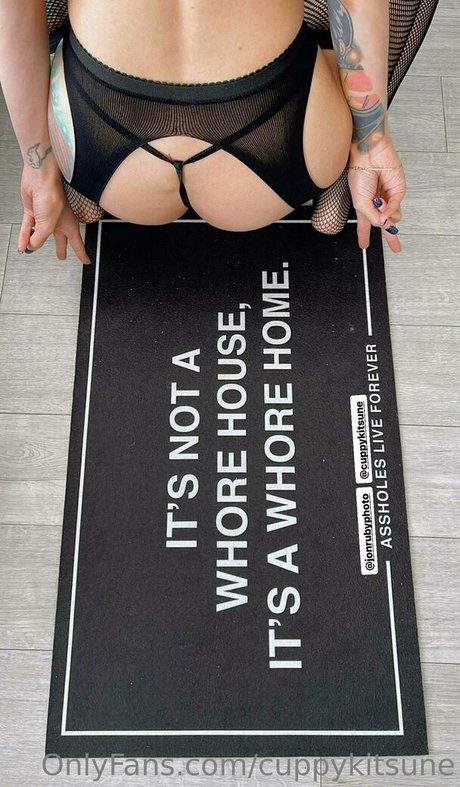 cuppykitsune star hot pics