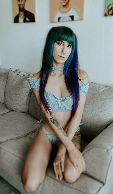 cuppykitsune nude model pic