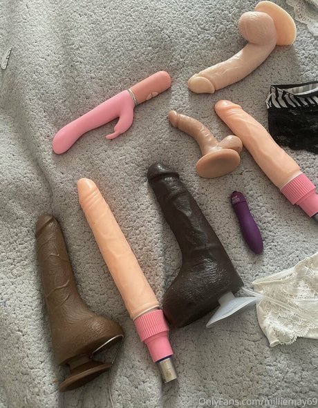 milliemay69 pornstar free pictures