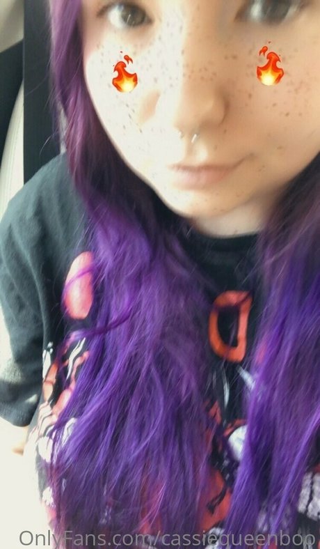 cassiequeenboo model sex pics