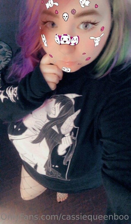 cassiequeenboo porn star photo