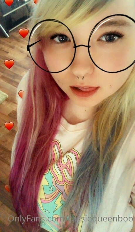 cassiequeenboo pornstar perfect pics