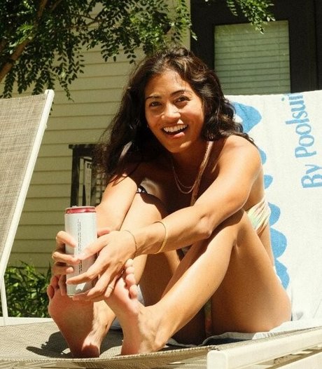 Sophia Cuerquis model naked image