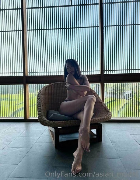 asian model art model image