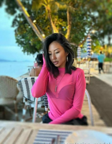 asian model model hot images