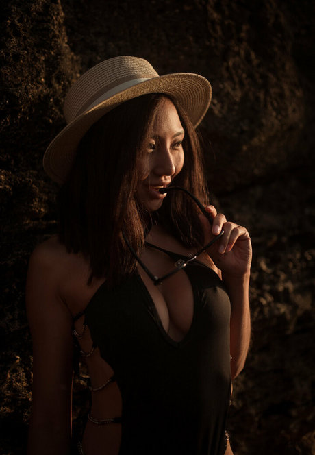 asian model naked pornstar photos