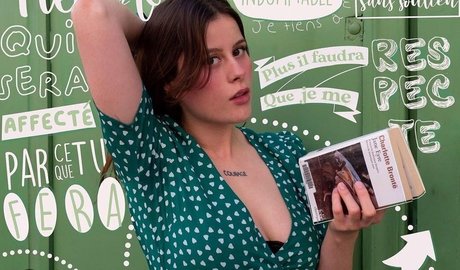 Aude a La Joie top star photos