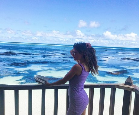 Aude a La Joie star naked galleries