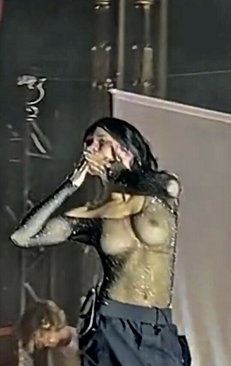 Nessa Barrett porn actress photos