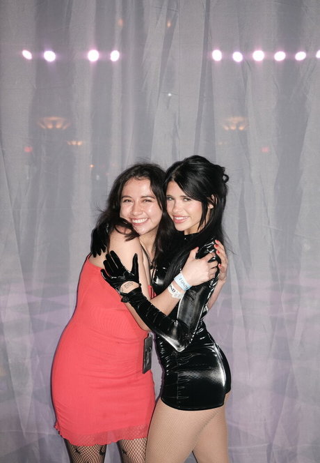 Nessa Barrett exclusive model pictures