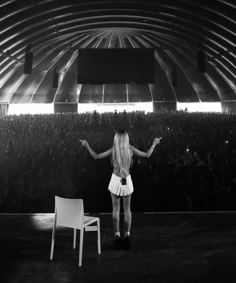 Nessa Barrett naked star photo