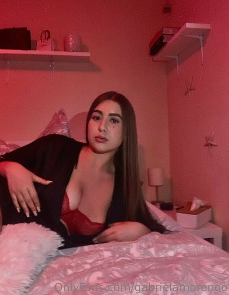 gabrielamorenoo actress photo