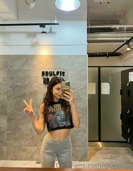 gloriasol star top pic