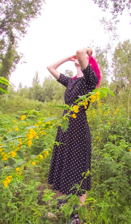 LylacDoll naked model galleries