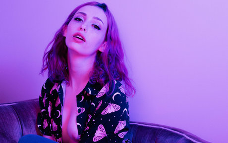 LylacDoll model pretty photos