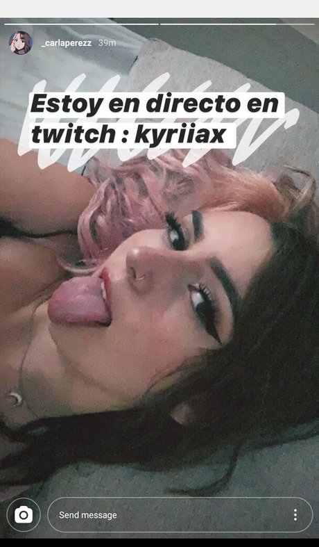 _carlaperezz top actress pictures