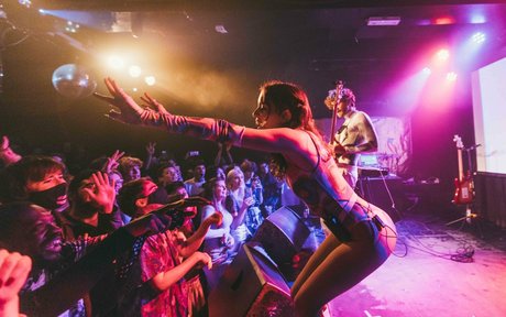 Mica Tenenbaum model erotic picture