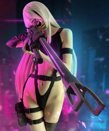 Kezumie hot model photos