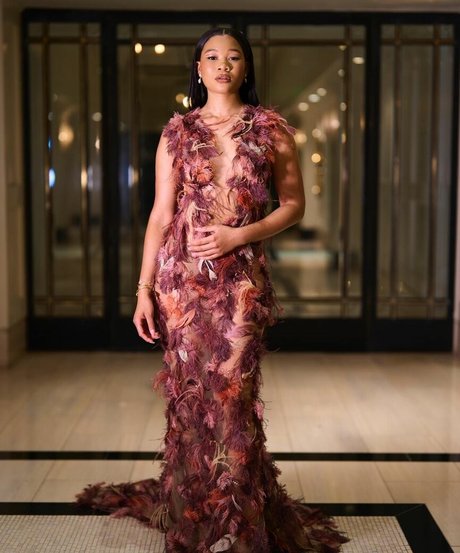 Storm Reid model hot gallery