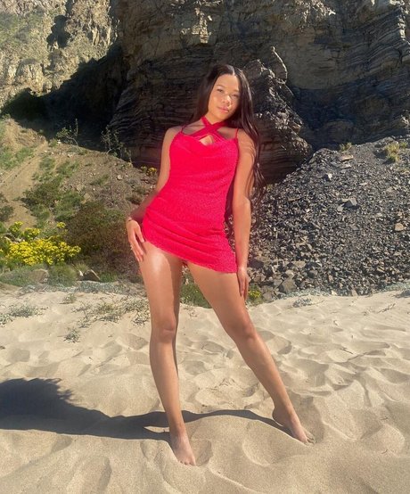 Storm Reid pornstar exclusive picture