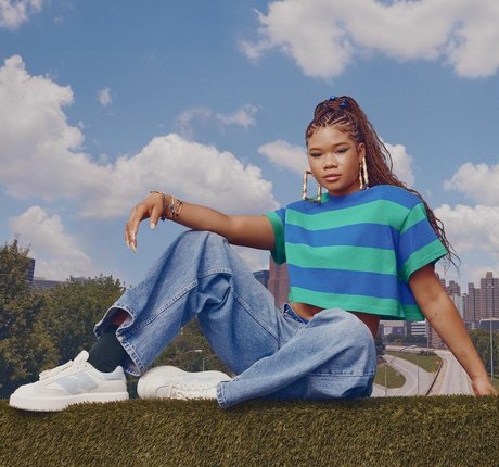 Storm Reid free actress img