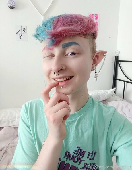 enbyjupiterfree art pornstar archive