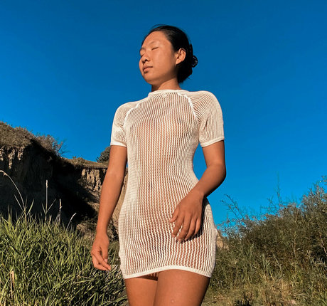 not20 beautiful model image