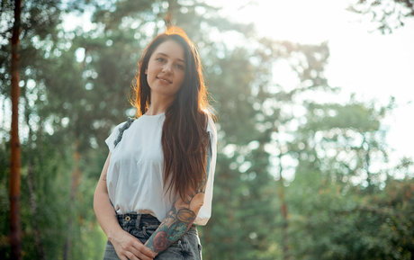 nataly queen exclusive actress photos