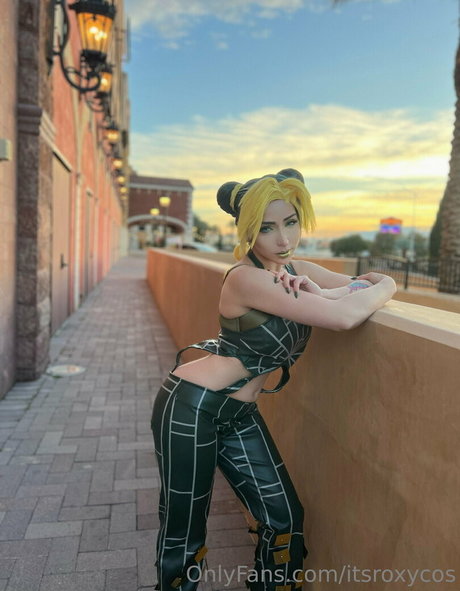 itsroxycos porn model photos