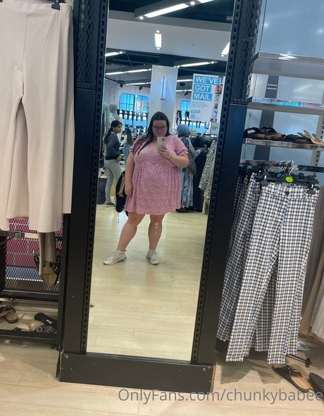 chunkybabee erotic pornstar image