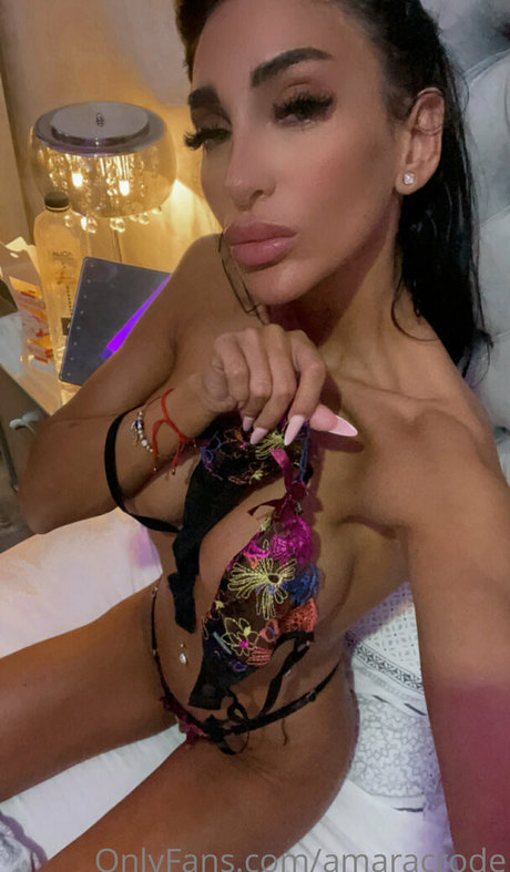 amaracrode adult model gallery