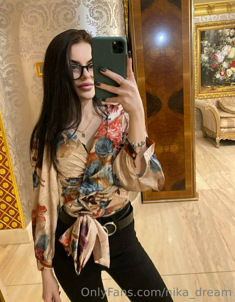 nika dream star art images