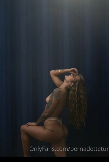 Bernardette Tur nudes pornstar pic