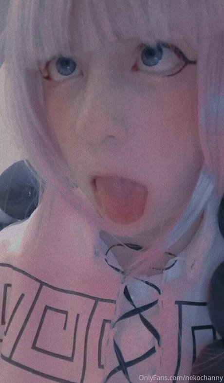 Neko Channy high quality model gallery