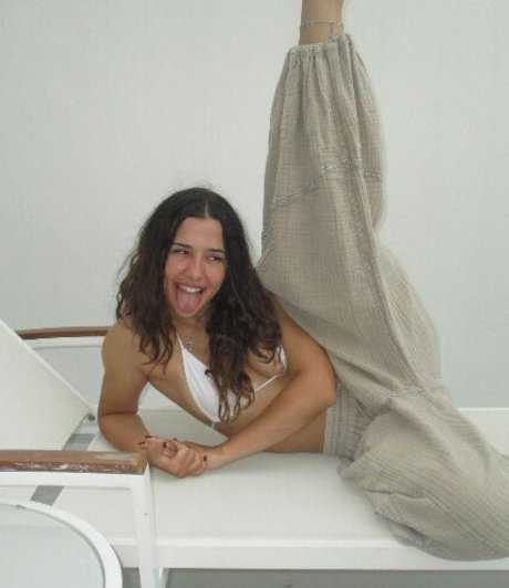 Trppyk nude model pic