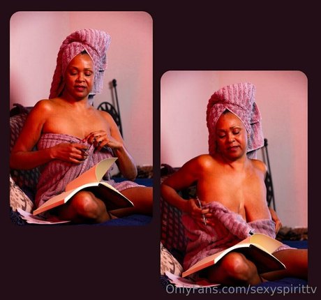 sexyspirittv pornstar nude photo