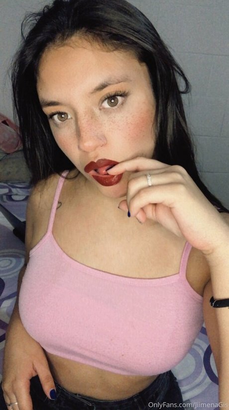 jiimenagis star erotic photos