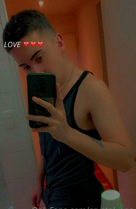 crystal one star sexy picture