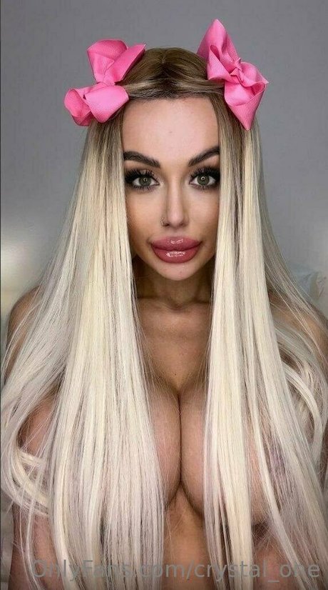 crystal one pretty pornstar image