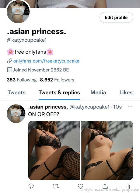 freekatycupcake erotic star photo