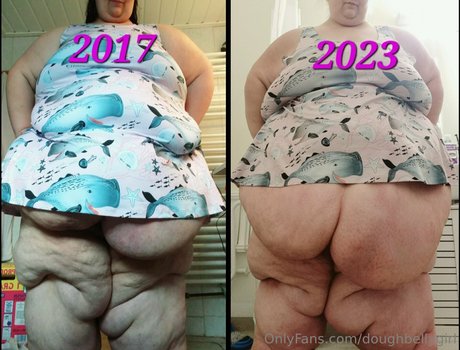 doughbellygirl free model img