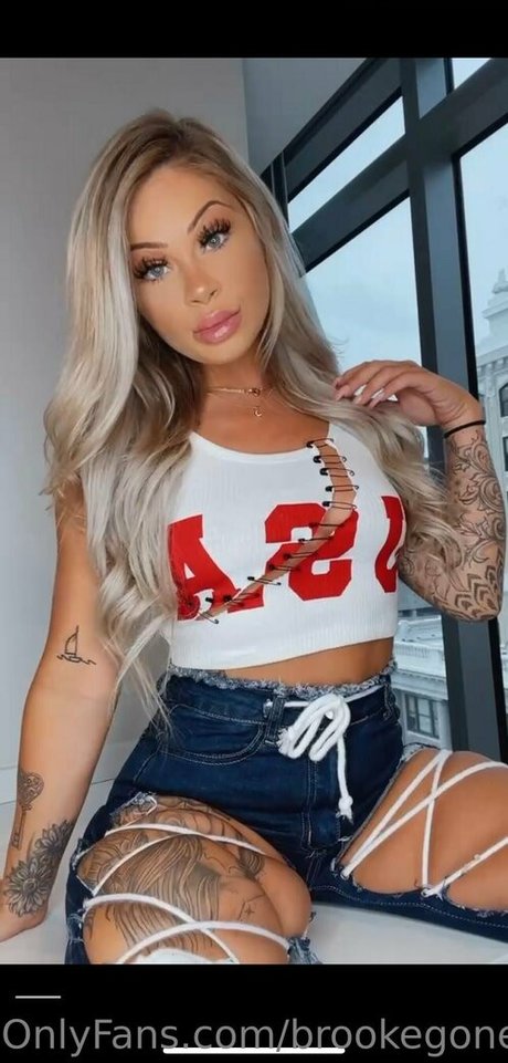 brookegonerouge pornstar adult galleries