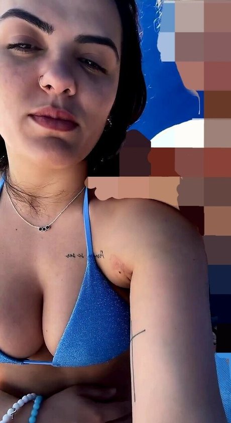 Sunaika Bruna model art archive