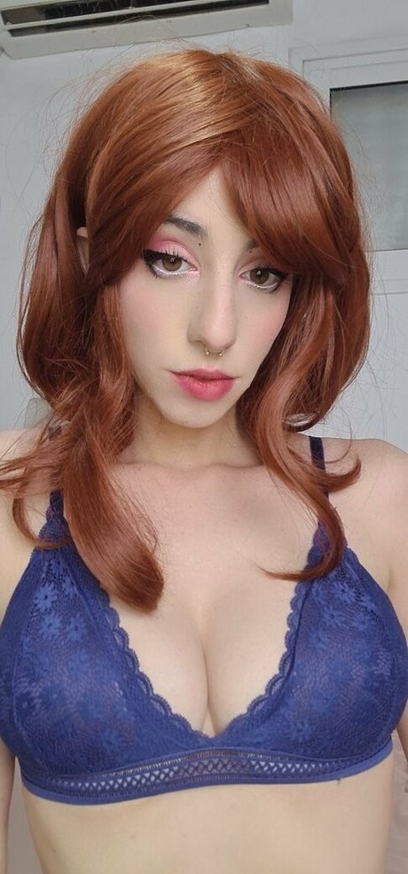 Ahegaoself pornstar adult pics