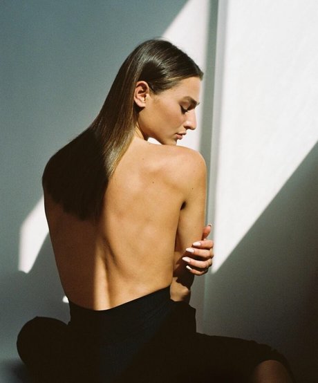 Gal Amir exclusive actress images