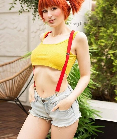 Kristy Che pretty model photo