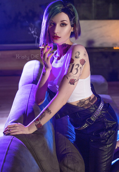 Kristy Che star perfect archive